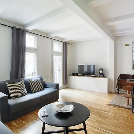 Apartment Saint Germain Des Pres By Studio Prestige Parijs Buitenkant foto