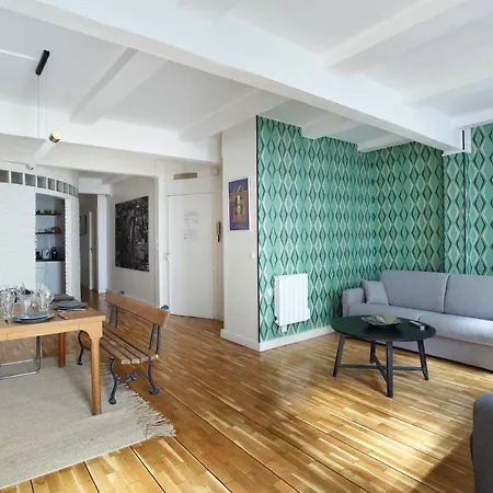 Apartment Saint Germain Des Pres By Studio Prestige Parijs Buitenkant foto