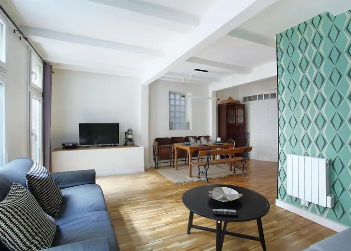 Charming&New apartment Saint Germain des Prés