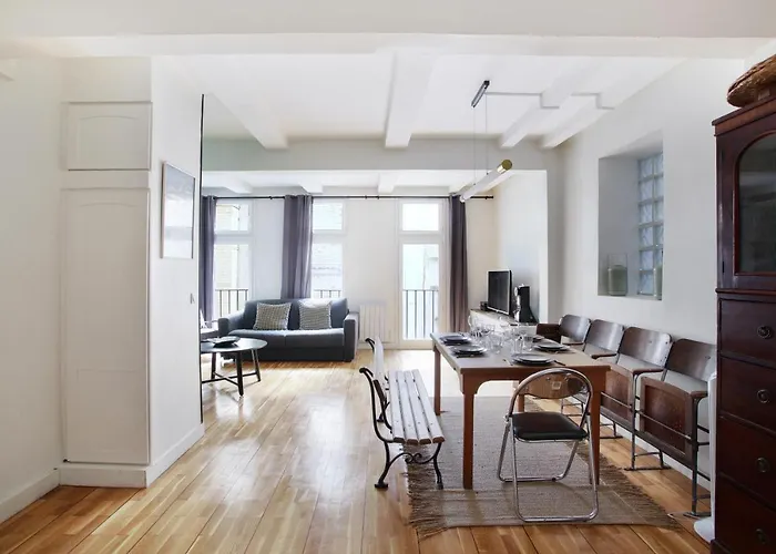 Charming&New apartment Saint Germain des Prés
